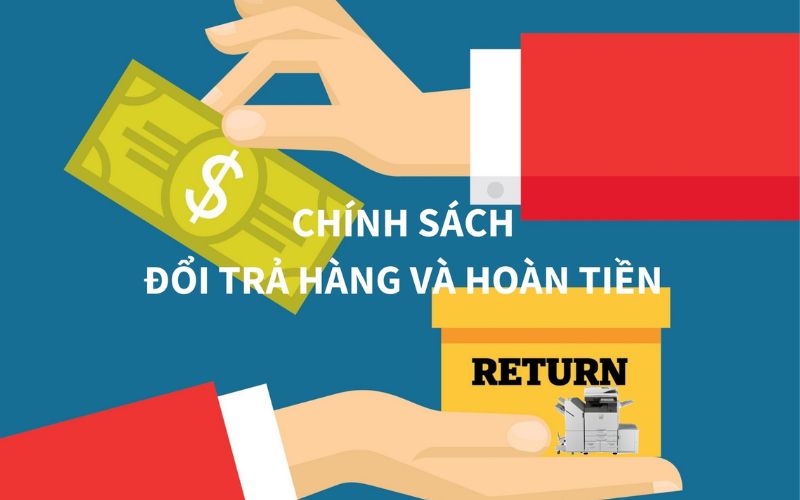 Khó khăn trong chính sách đổi trả