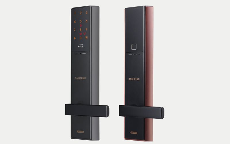Khóa cửa điện tử Samsung SHP-DH537