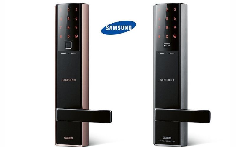 Khóa cửa điện tử Samsung SHP-DH538
