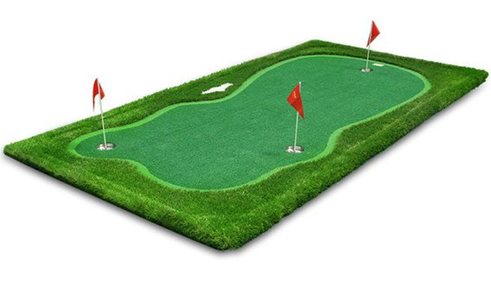 Thảm tập golf trong nhà - Golf Green Trainer 3m