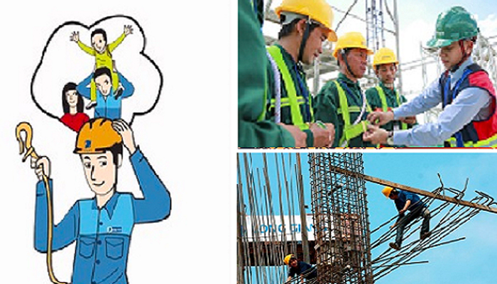An toàn xây dựng là gì? Các biện pháp an toàn lao động trong xây dựng