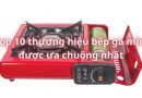 bếp ga mini