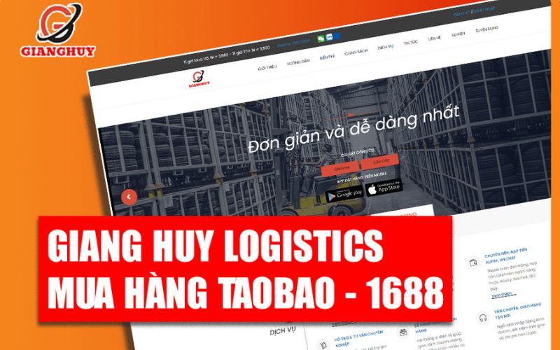 Giang Huy logistics