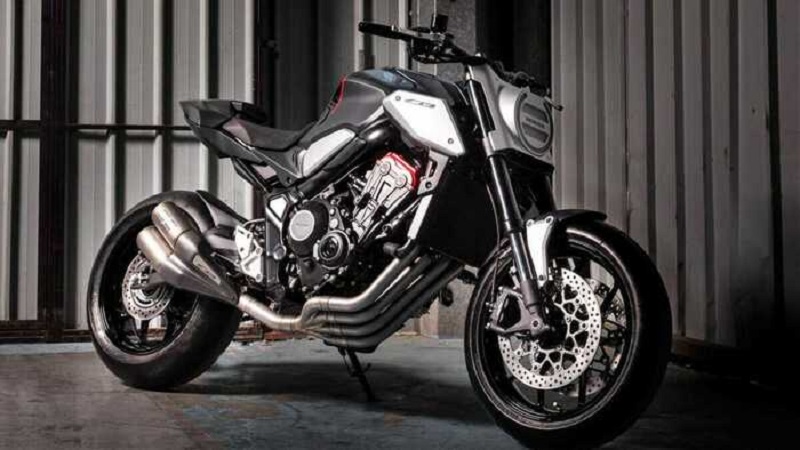 xe Honda CB650F 2023