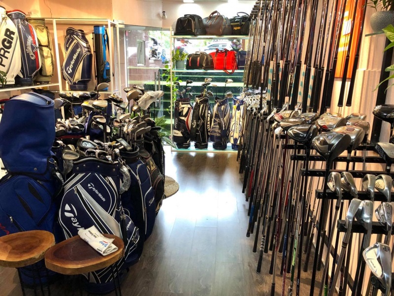 cửa hàng bán đồ golf tphcm uy tín