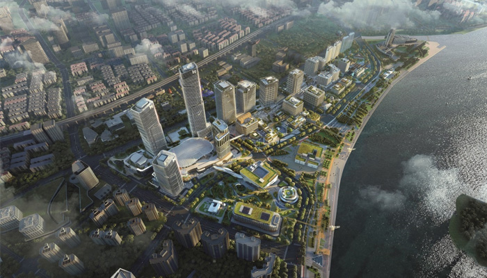 Hongkong Land – Công ty quản lý bất động sản 850 nghìn m2 dự án cao cấp tại Việt Nam