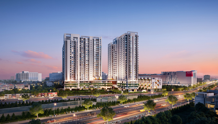 Tập đoàn Hưng Thịnh – Cty bất động sản có quy mô lớn với 29 công ty thành viên
