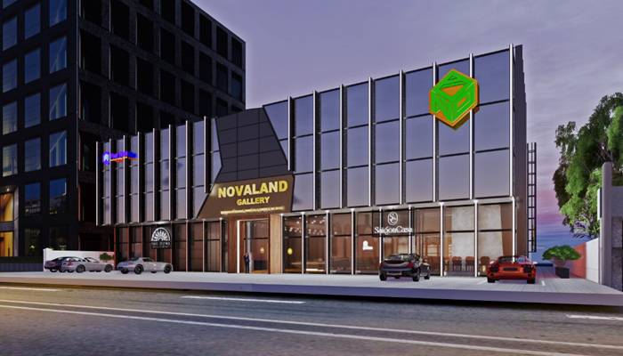 Novaland – Công ty kinh doanh bất động sản chất lượng tại TP.HCM