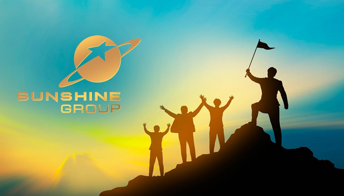 Sunshine Group – Cty BĐS ứng dụng công nghệ 4.0 trong thị trường địa ốc Việt Nam