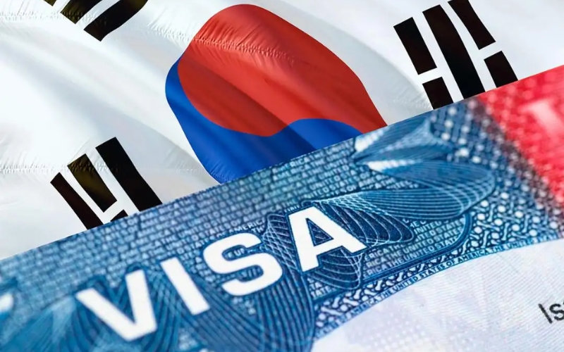 các đối tượng có thể kiểm tra kết quả visa du học Hàn
