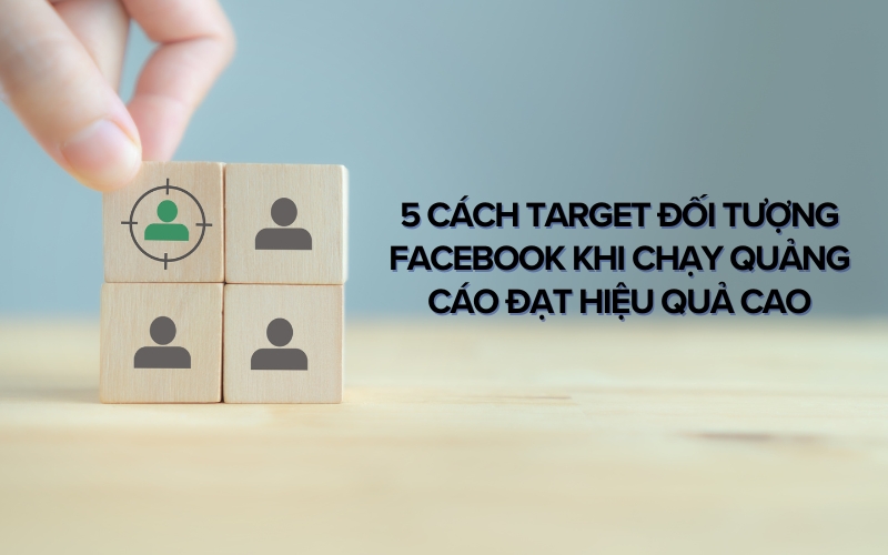 cách target đối tượng facebook