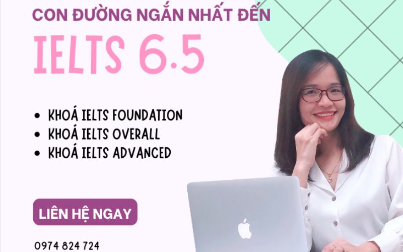 IELTS THANH LOAN