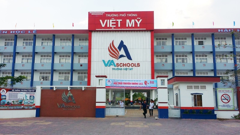 Trường Việt Mỹ (VAschool)