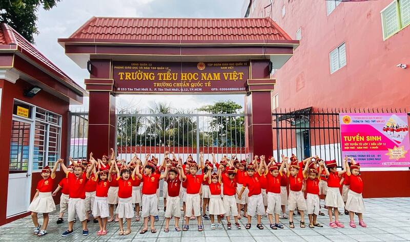 Trường Quốc tế Nam Việt