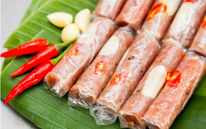 Nem chua Đại Từ