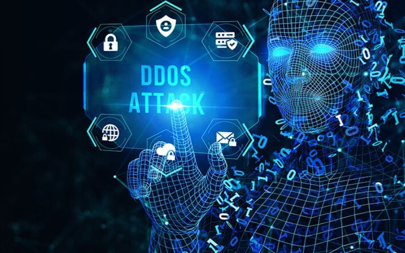 một số dấu hiệu ddos