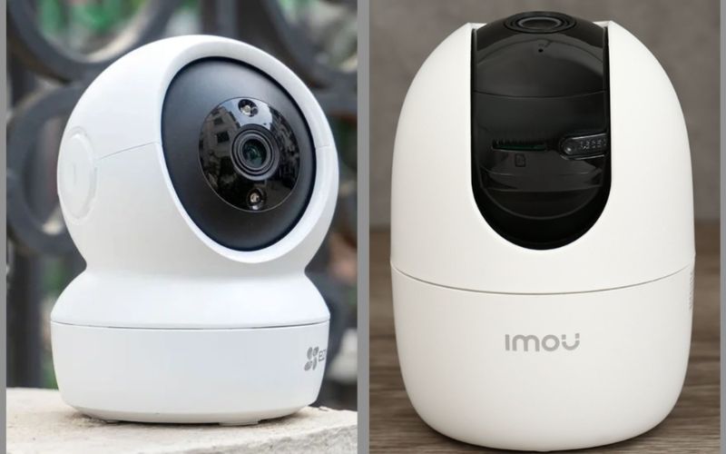 xuất xứ của camera imou và ezviz