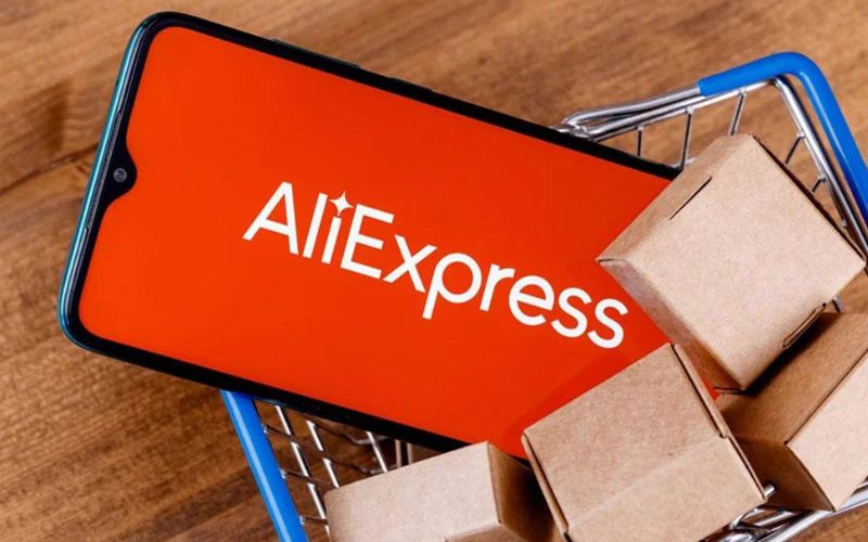 nền tảng AliExpress