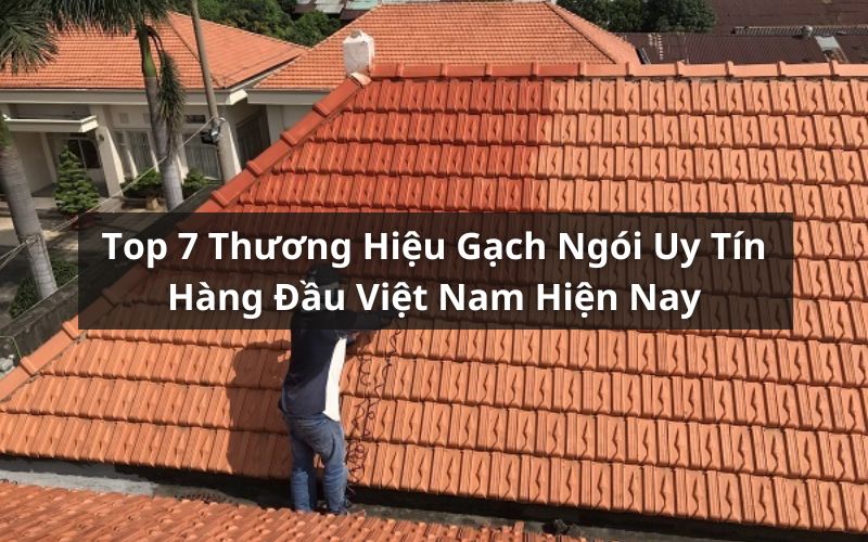 thương hiệu gạch ngói