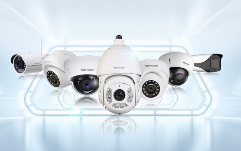 thương hiệu Camera KBvision