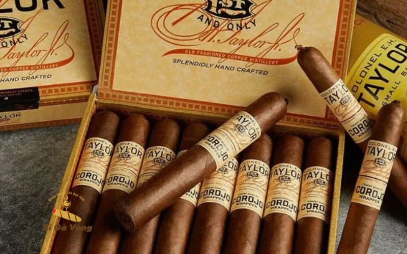 một số kinh nghiệm hút xì gà