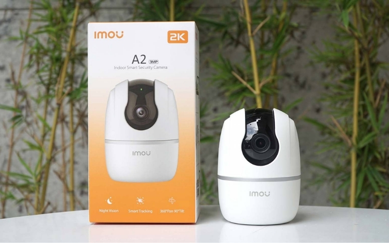 thương hiệu Camera Imou