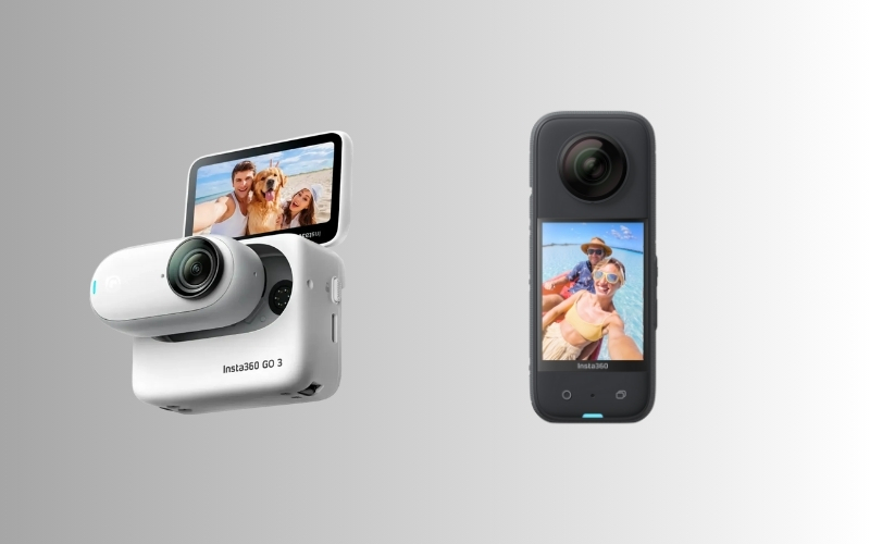 thương hiệu Camera Insta360