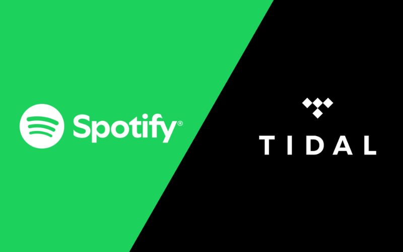 nên sử dụng tidal hay spotify