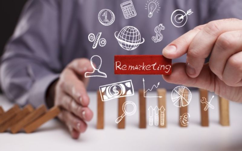 vai trò của remarketing