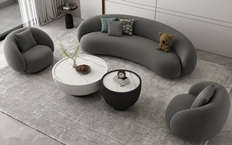 Các loại sofa cho căn hộ chung cư