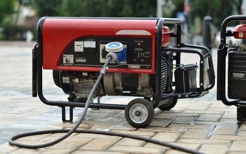 hướng dẫn cách xử lý máy phát điện bị quá tải