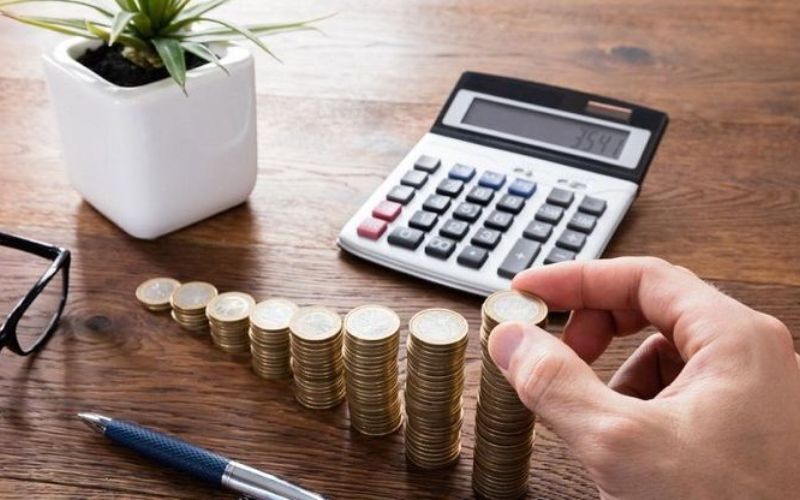 tính toán chi phí dự kiến