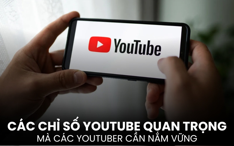 chỉ số Youtube