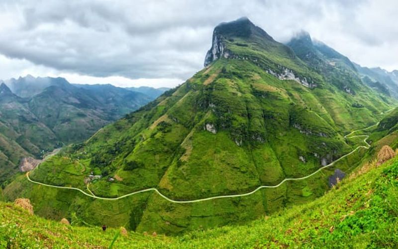 cung đường phượt Hà Giang