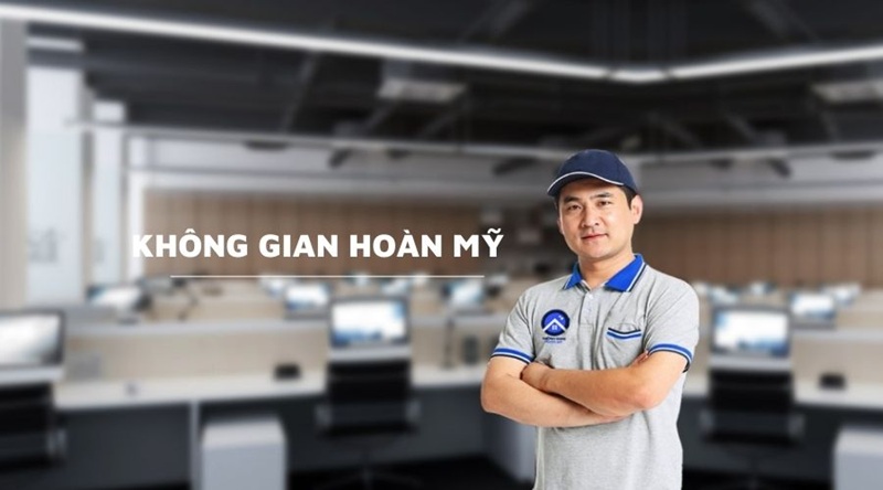 công ty vệ sinh Không Gian Hoàn Mỹ