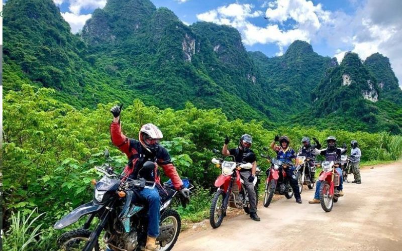 QT Motorbikes and Tours