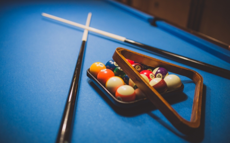 Billiards Minh Tâm