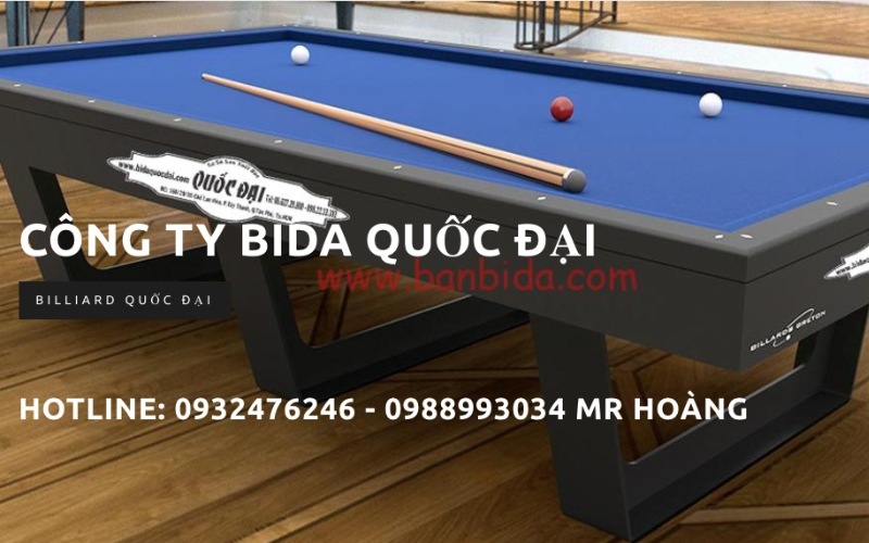 Công ty Billiard Quốc Đại