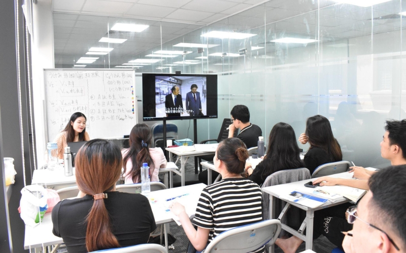 lợi ích của của việc học tiếng Nhật