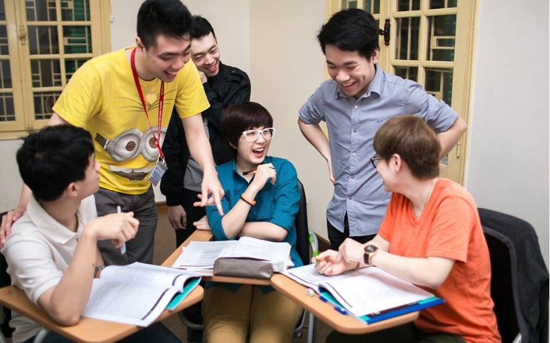 bắt đầu làm quen với tiếng Nhật
