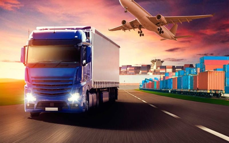 những khi vận chuyển hàng đi Trung Quốc