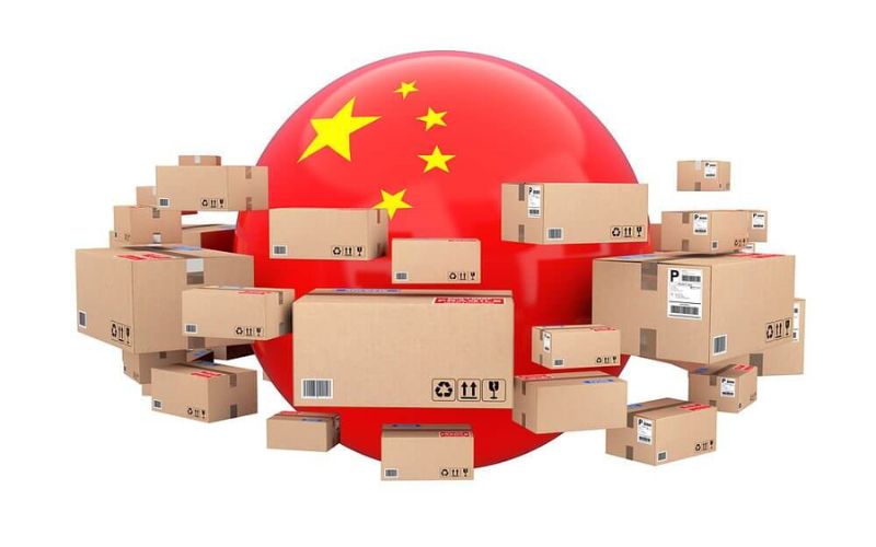 những mặt hàng có thể gửi đi Trung Quốc