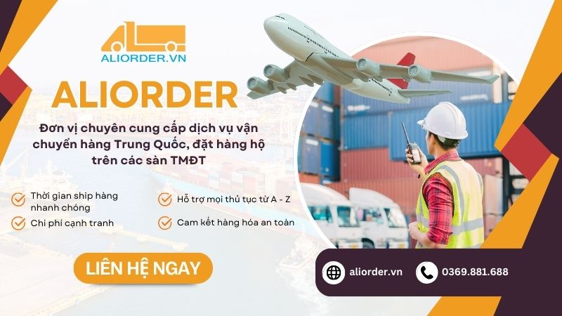 AliOrder Logistics