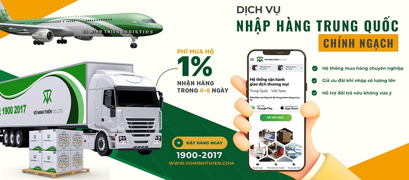 Võ Minh Thiên Logistics