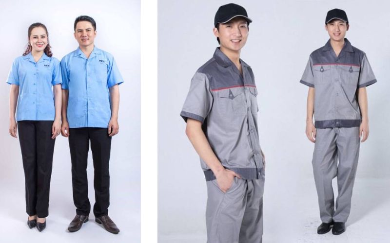 Công Ty May Đồng Phục Nhân Hòa