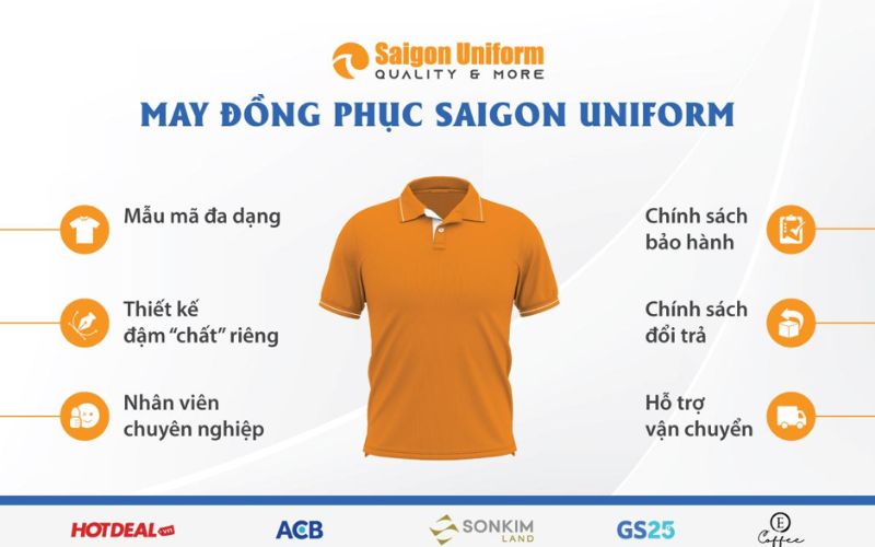 Saigon Uniform