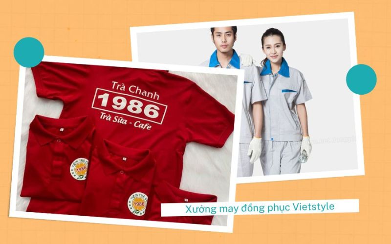 Đồng Phục Viet Style