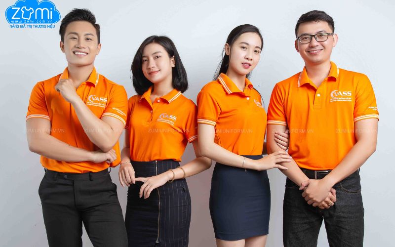 Xưởng may đồng phục Zumi