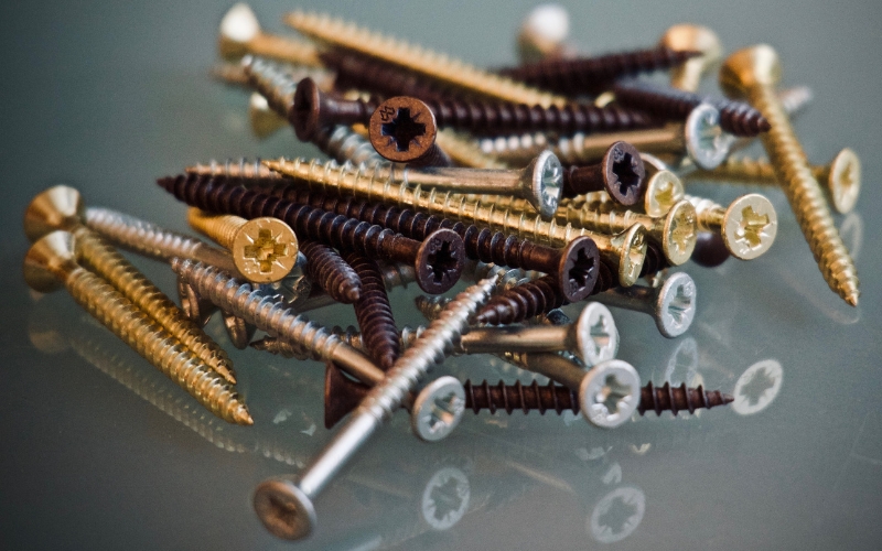 Chọn kích thước bu lông ốc vít phù hợp