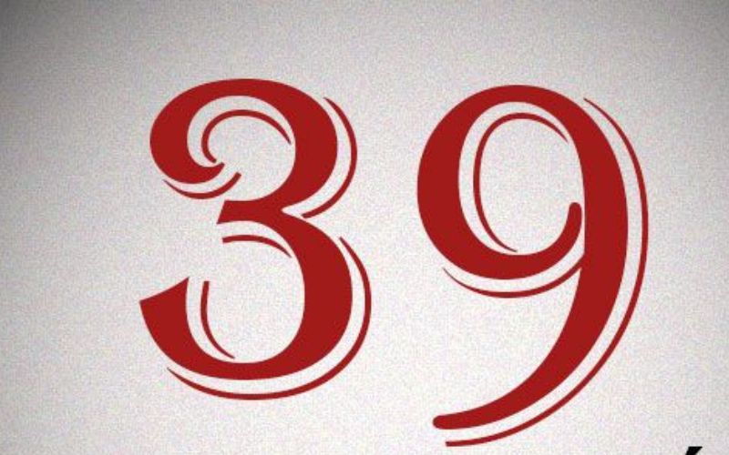 Biển số xe Thần Tài nhỏ 39